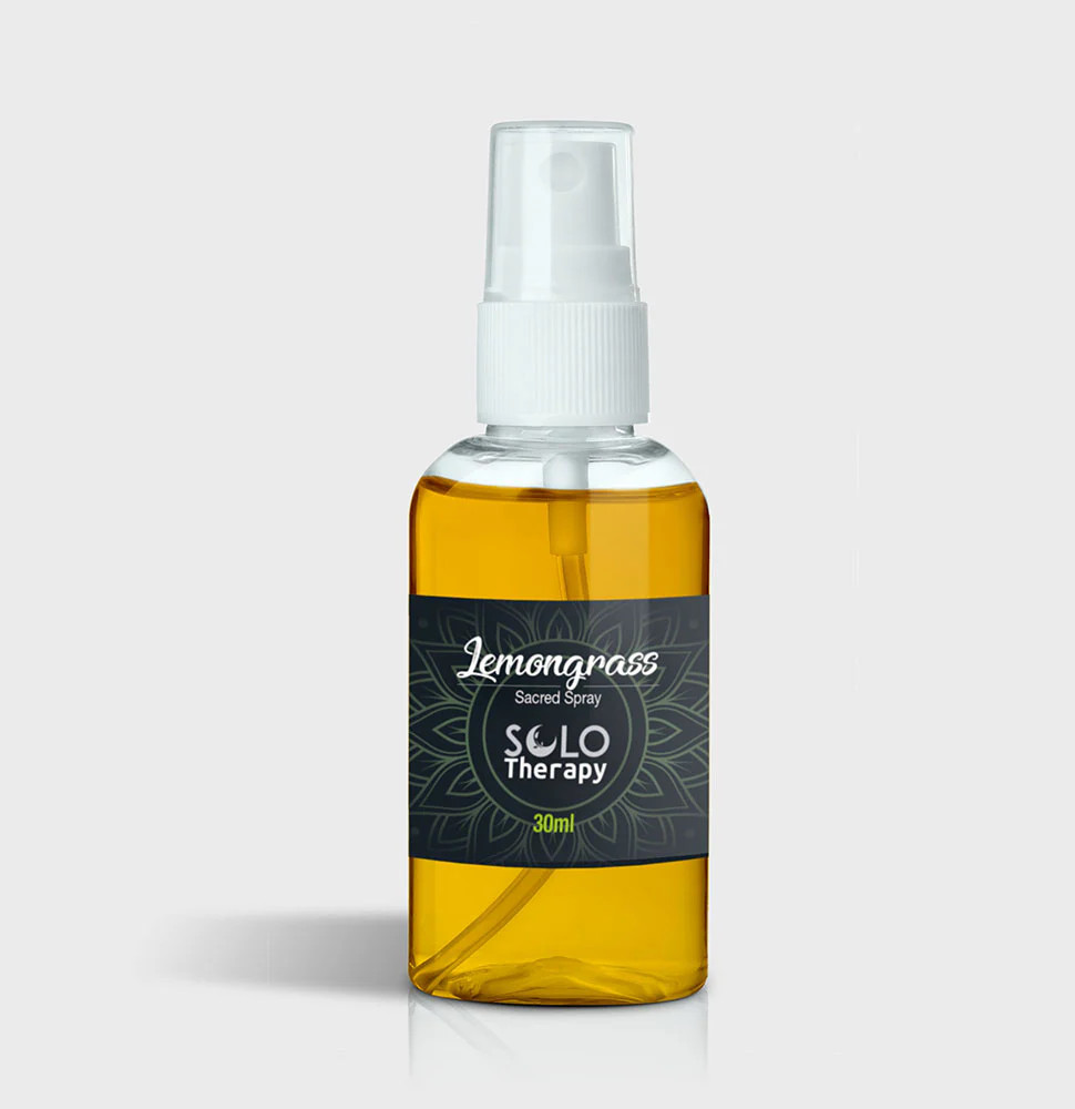 Lemongrass Sacred Spray / Purity