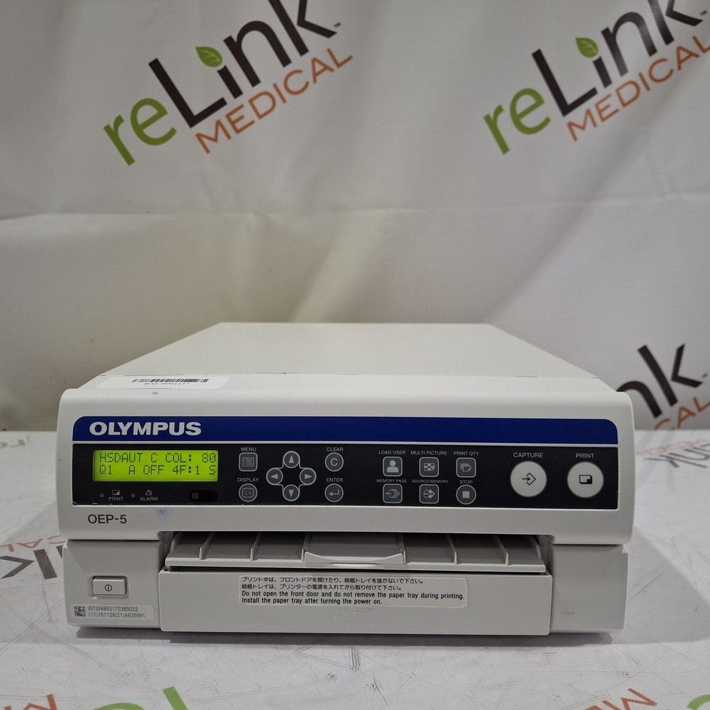 Olympus OEP-5 Color Video Printer