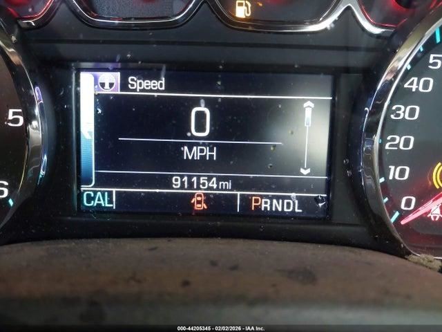 SILVRDO15 2018 Speedometer 3876284