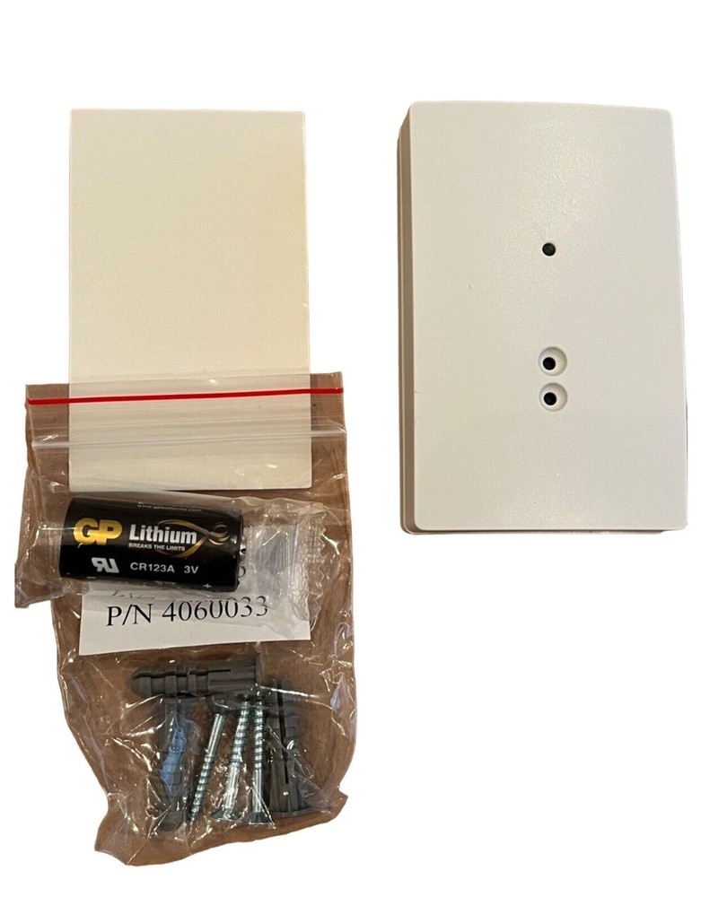 DMP 1128 Wireless Glassbreak Detector