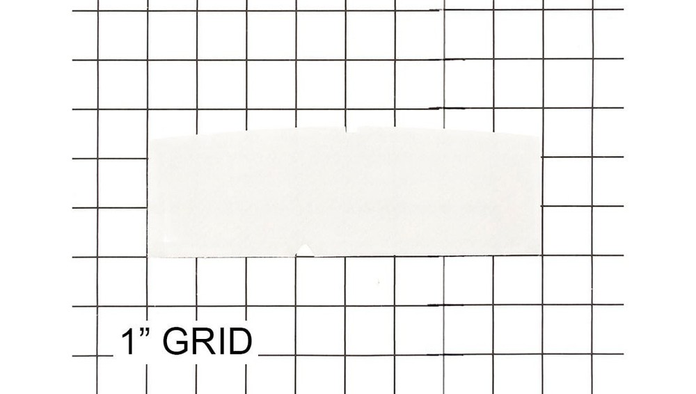 Vacuum Cleaner Part # 4370059 - Filter Va