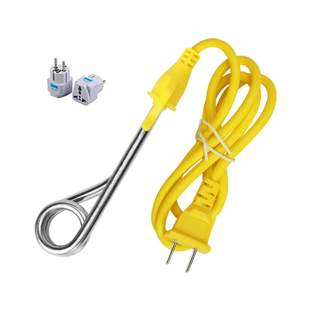 Mini 220V 600W Electric Water Heater Instant Boiling Hot Water Milk Coffee