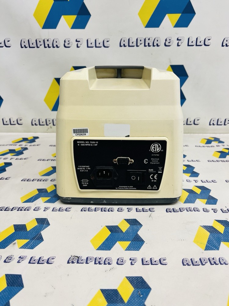 Cole-Parmer MasterFlex L/S 7528-10 Pump