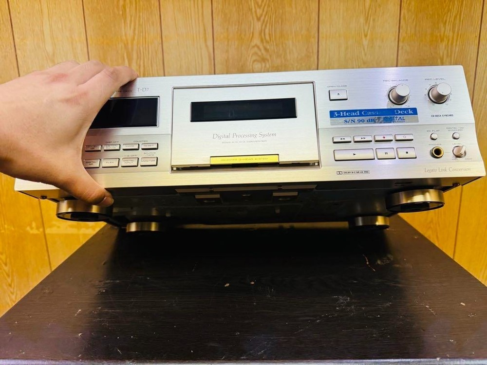 Junk Pioneer T-D7 3 Audio Record Head