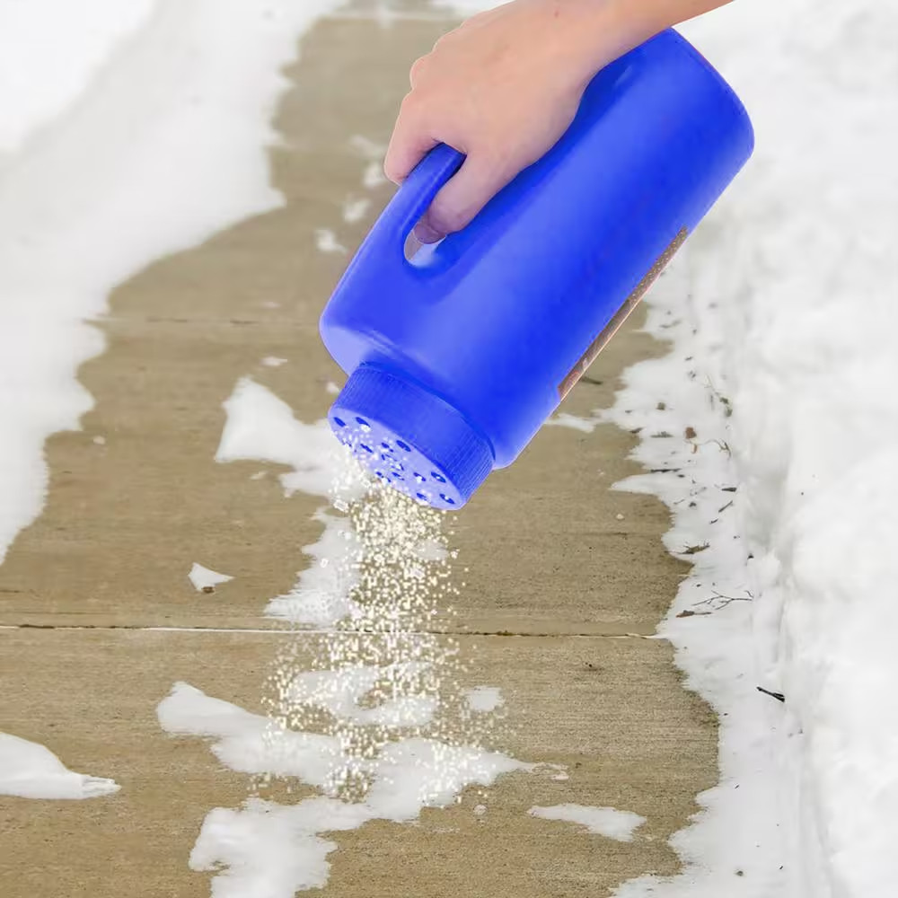 Handheld Salt Spreader