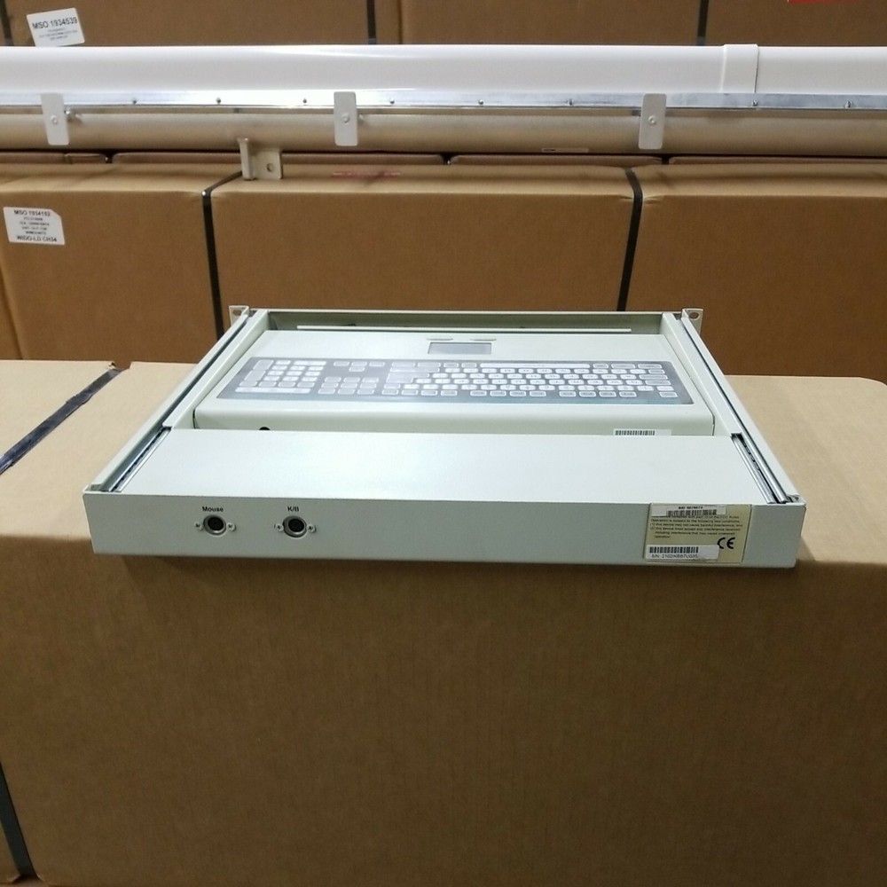 1U Rackmount Keyboard Drawer