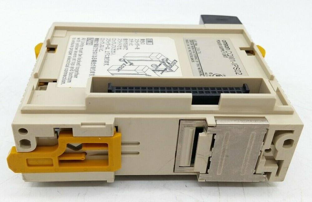Omron CQM1-IPS02 Power Supply Unit
