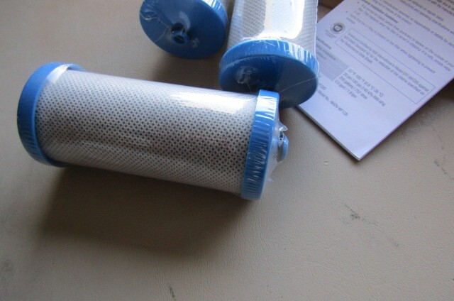 Replacement Frigidaire WF1CB Refrigerator Water Filter, 3-Pack