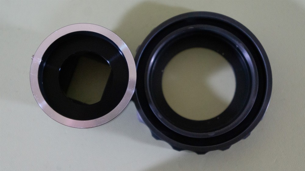 Panasonic 2004-0051-01 / 928312 Lens