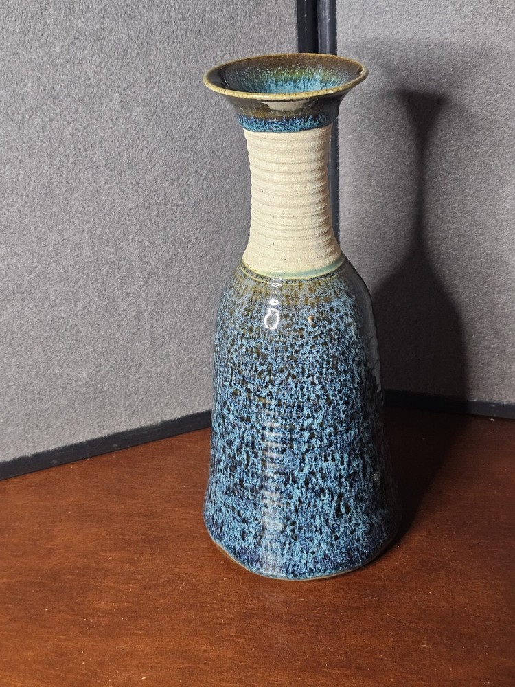 Alan Snyder Ceramic VasePotters Vision Payson AZ