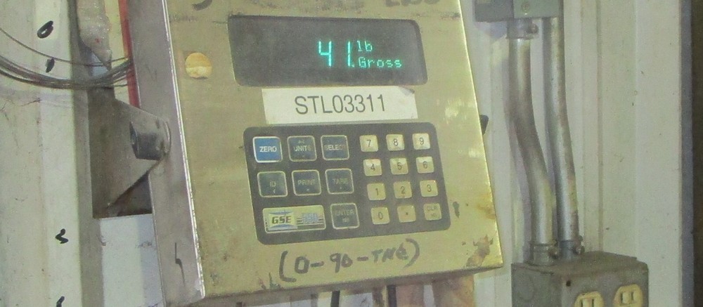 Tyco Raphael PRV-1 Pressure Reducing 4" Valve TFBP 250PSI 16BAR Missing Knob