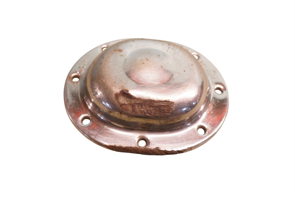 Harley Knucklehead Flathead Panhead Dimpled Derby Cover *2782A