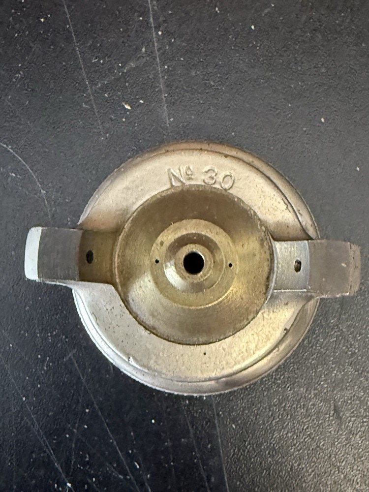 Devilbiss Paint Spray Gun No. 30 Air Cap
