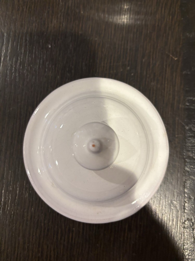 La Terrine Handpainted Pitcher With Lid