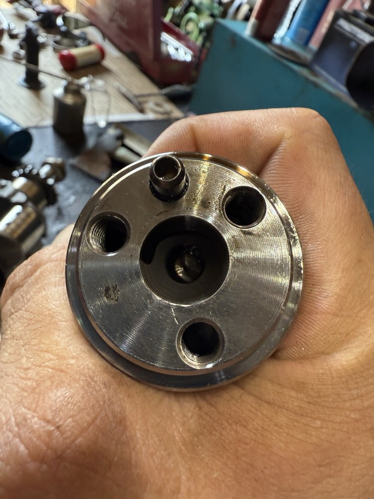 2004 Mercruiser 350 MAG roller camshaft