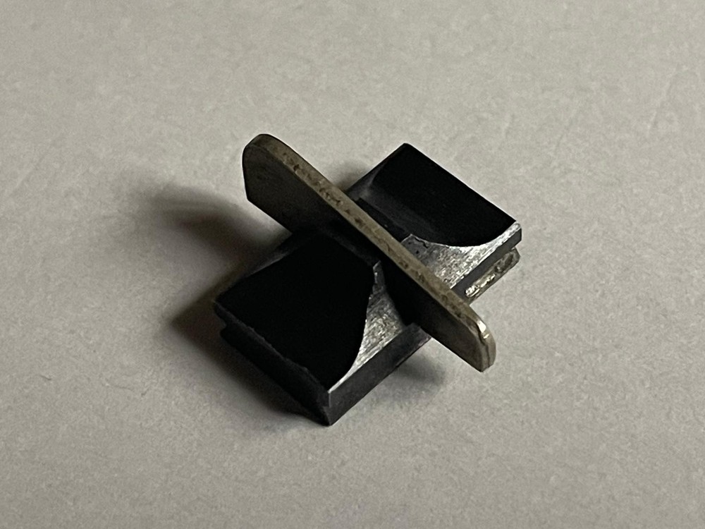 Sheard Type Front Sight, Rocky Mountain Style