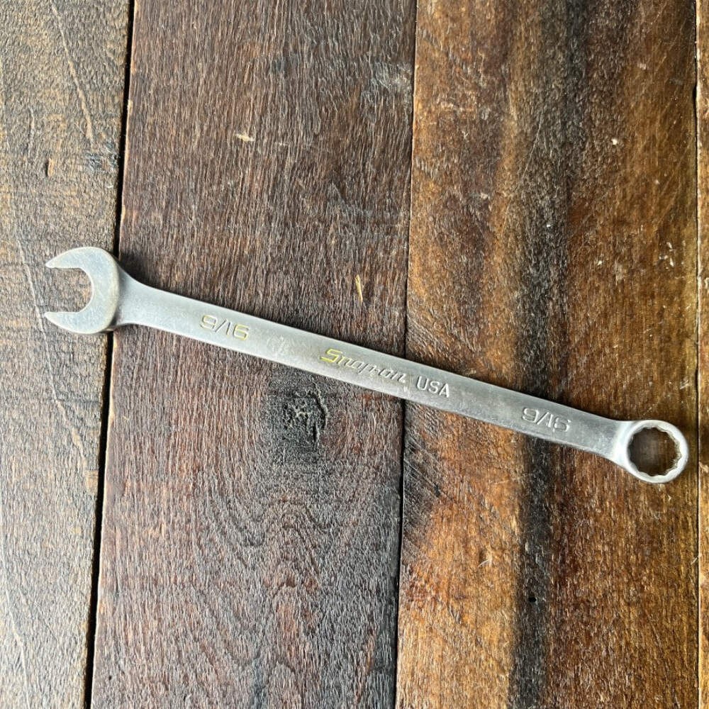 Snap-on SOEX18 9/16 Inch Combination Wrench