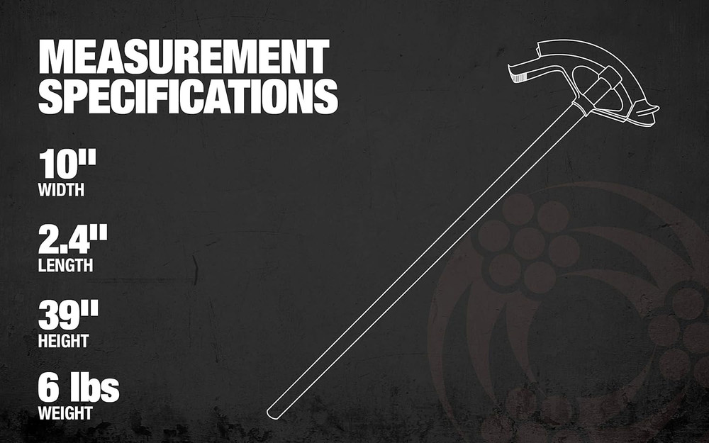 Conduit Bender & Handle - Precision Bending Tool for Electrical Conduit - Durabl