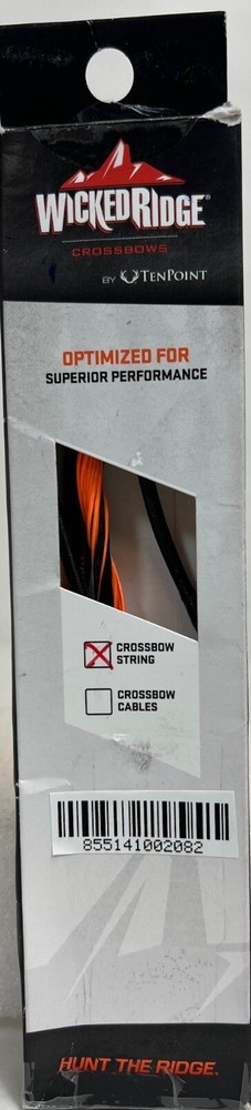 Wicked Ridge - WRA182 -Replacement String - Invader and Warrior models -FREE S/H