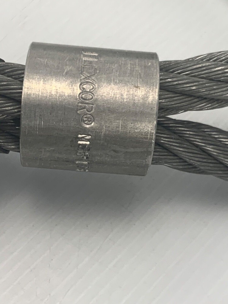 Pass & Seymour MSP175 Pull Grip 50" Straight Flex Eye!