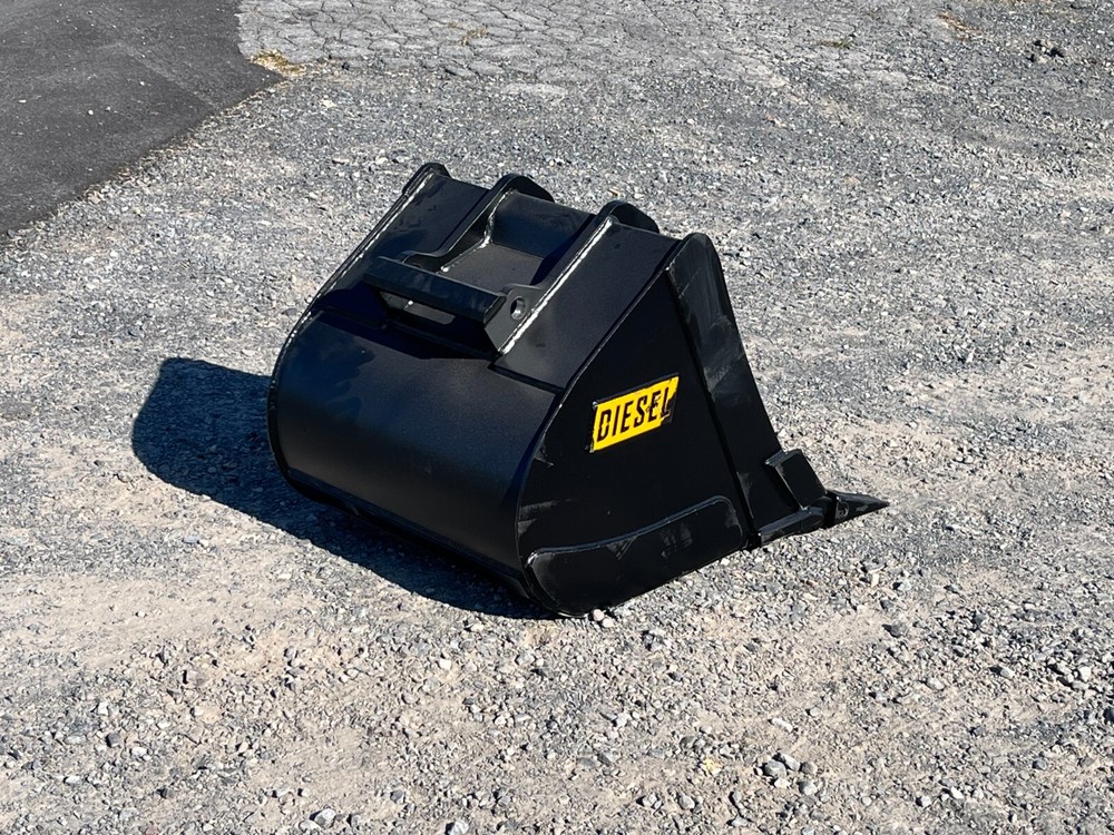 24" Bobcat X-Change Bucket for E45 & E50 & E55
