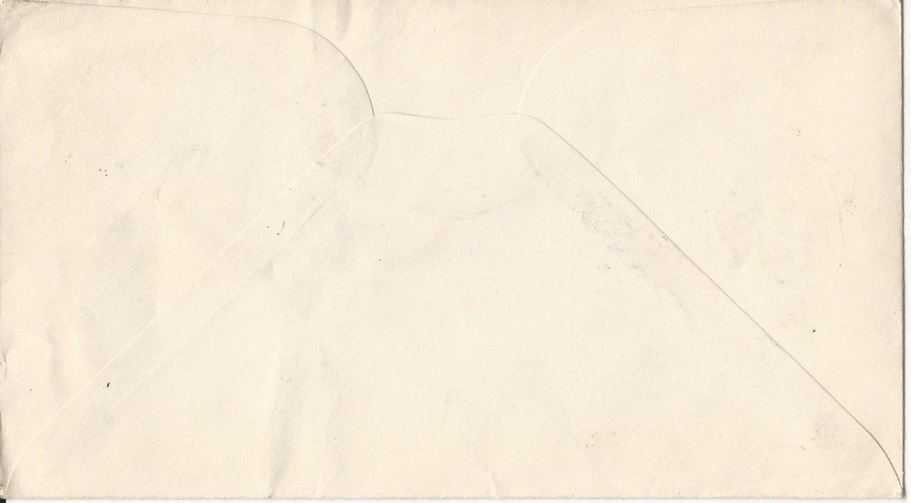☆ USS INDIANAPOLIS CA-35 SHIP NAVAL COVER DATED AUGUST 11, 1933 ☆