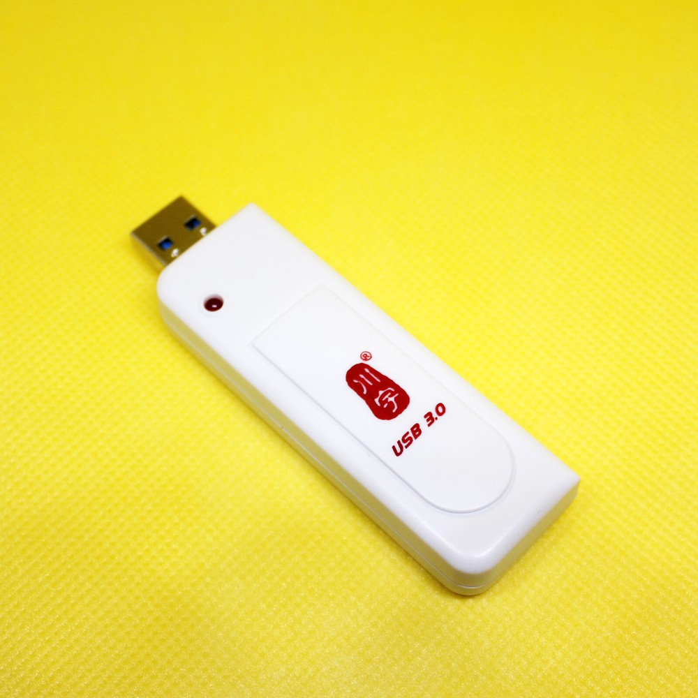 KAWAU USB 3.0 CF Card Reader Writer C301, CompactFlash Card Type I & II Reader