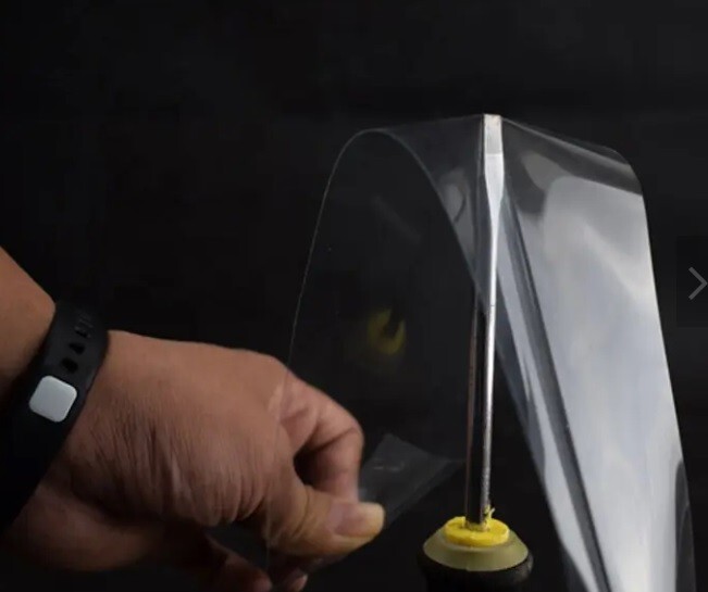 PereSHIELD Bicycle Frame Guard