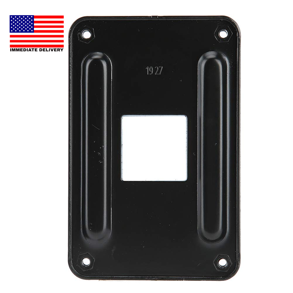 AM4 Backplane CPU Heatsink Bracket Backplane Backplate Back Sheet Iron Plate Du