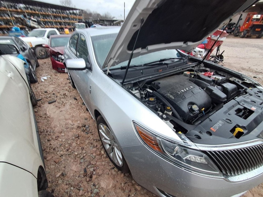 Info-GPS-TV Screen Front Media Interface Fits 13-19 FLEX 2681712
