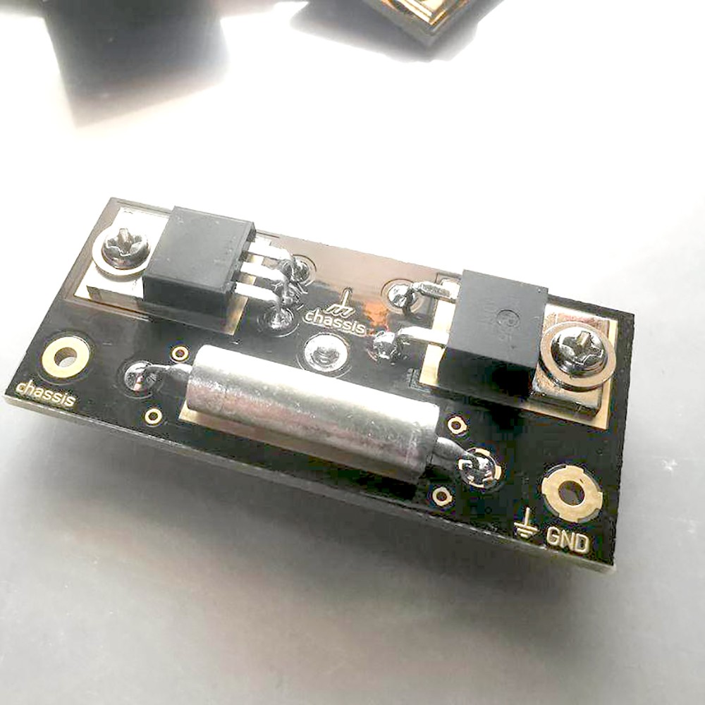 GLB Ground Loop Noise Elimination Filter Isolator for audio grounding
