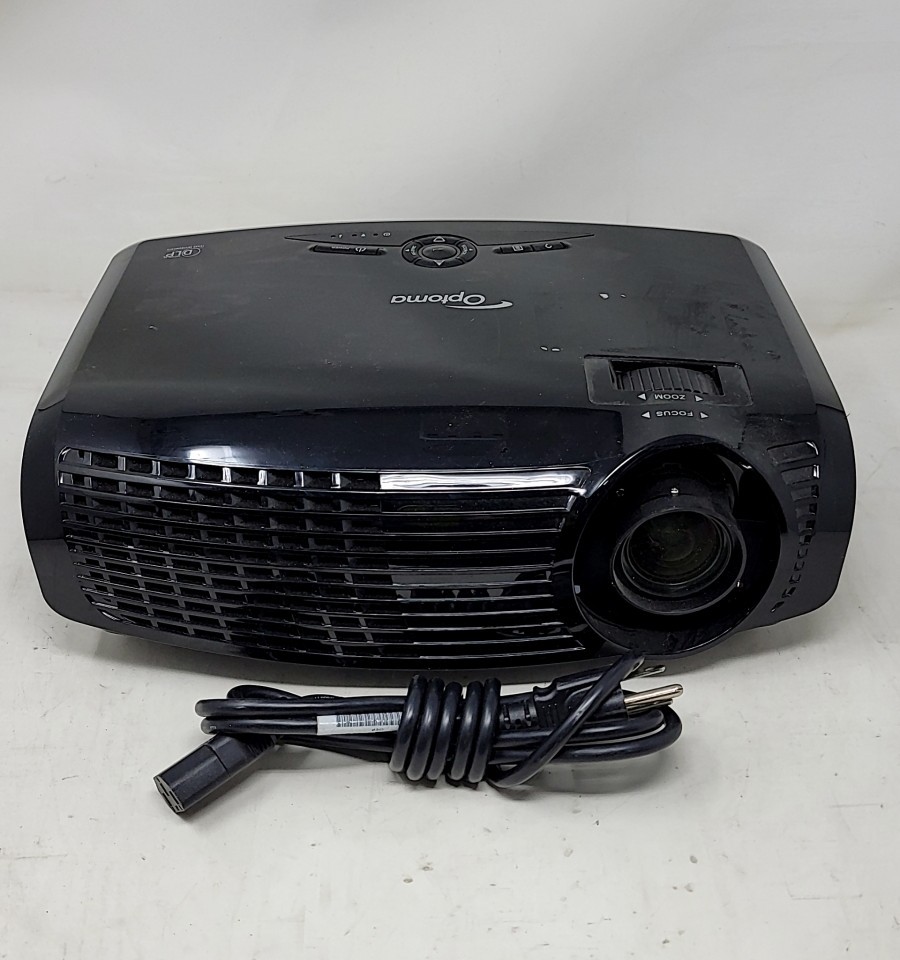 OPTOMA TH1020 DAEHGZNZ Digital Projector SEE NOTES