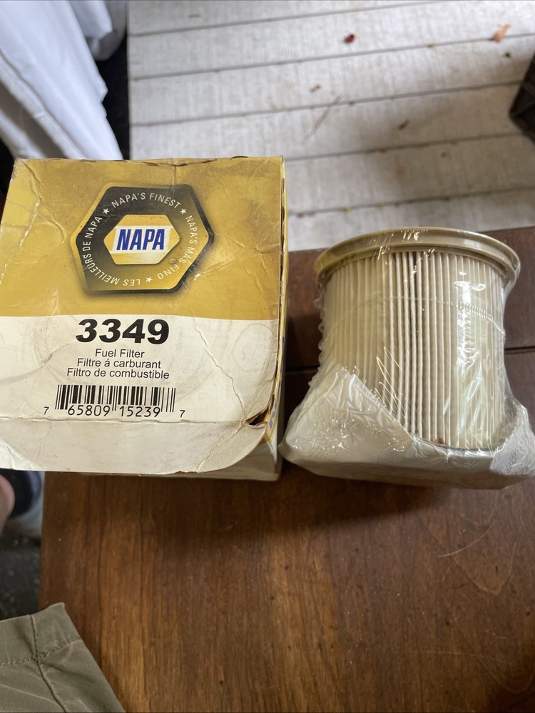 Napa Gold Fuel Filter 3349