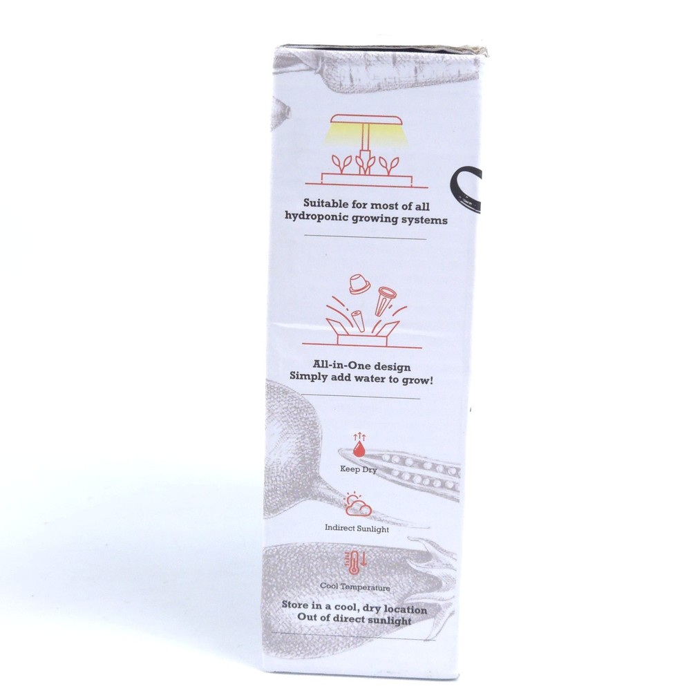 LYKOCLEAN Hydroponic Grow Kit