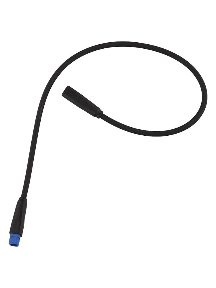 CAN Version Extension Cable Minimize Signal Loss Plastic And Metal Material