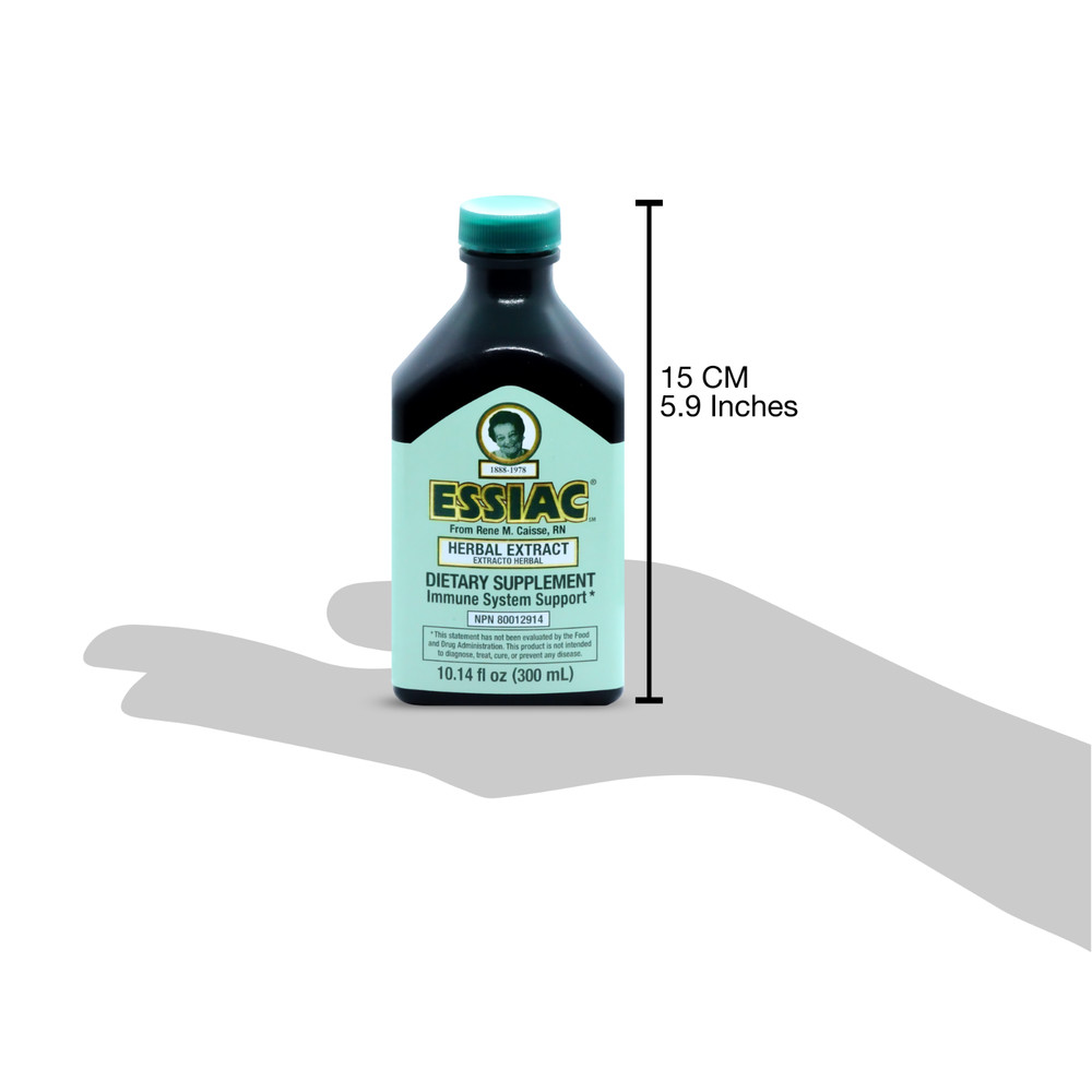 Essiac Liquid Herbal Extract (3 PACK) Free Shipping