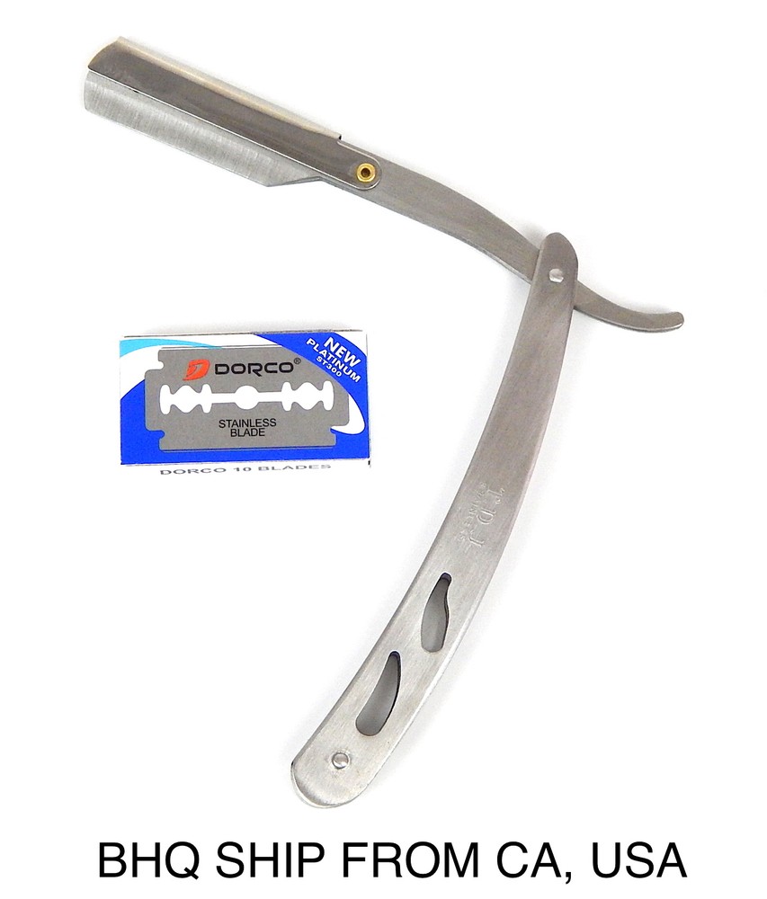 Men's Straight Razor Cut Throat Razor