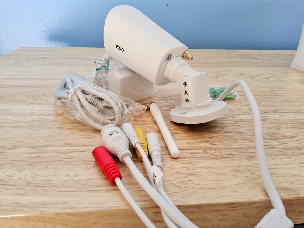 Home Security Component Kit