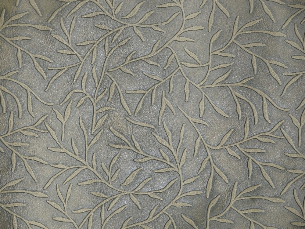 Exquisite Edelman embossed leather - 1 Hide