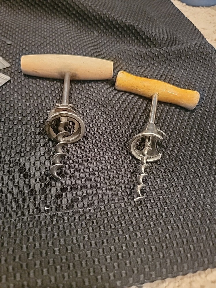 Vintage Wine Openers