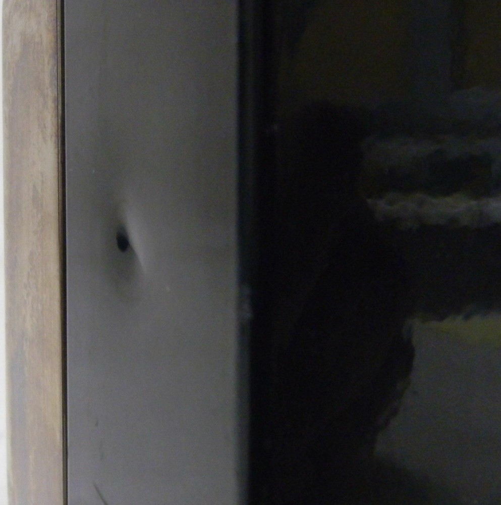 Unit UFC-1200A Mass Flow Controller, Gas- HCL, Range- 200 SCCM, Used