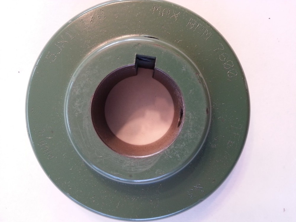 TB Wood's 5J118 Flange