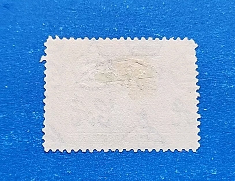 Bermuda Stamp, Scott 121D Used