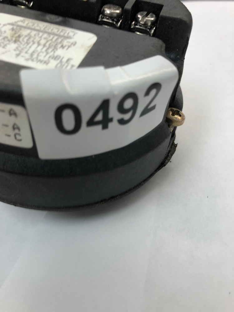Foxboro L0121EE-A Intelligent Transmitter 4-20mA Used