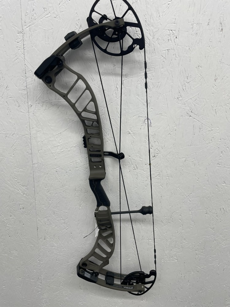 Prime Archery RVX 34+ Compound Bow