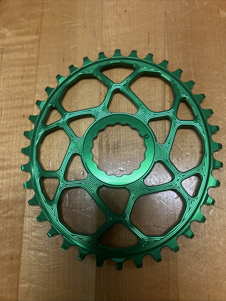 absoluteBlack ‎ Oval Boost 148 N/w Chainring 36t