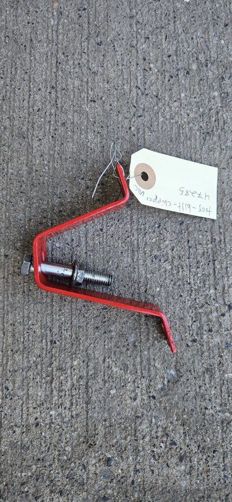 Troy-Bilt Chipper vac. transaxle bracket support 1908547010