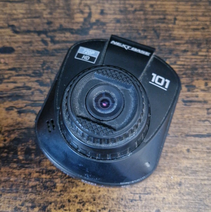 Nextbase 101 720p HD Dash Cam