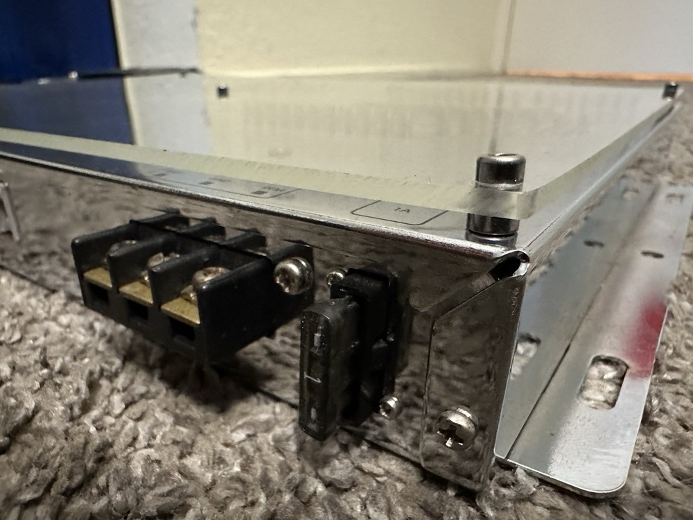 Audiobahn AEX200 6 Channel Crossover