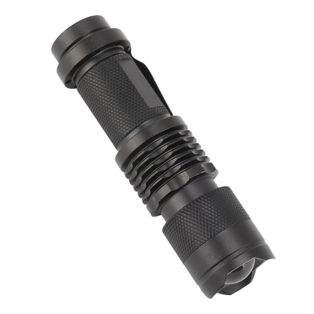 Zoomable Infrared Flashlight For Night Vision Camping